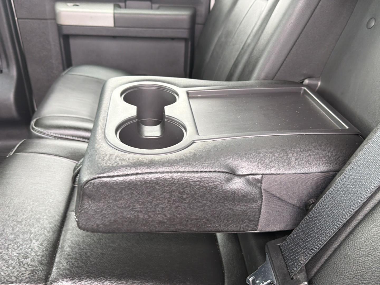 2016 Ford Super Duty F-350 SRW Platinum