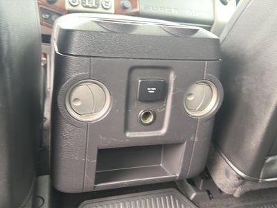 2016 Ford Super Duty F-350 SRW Platinum