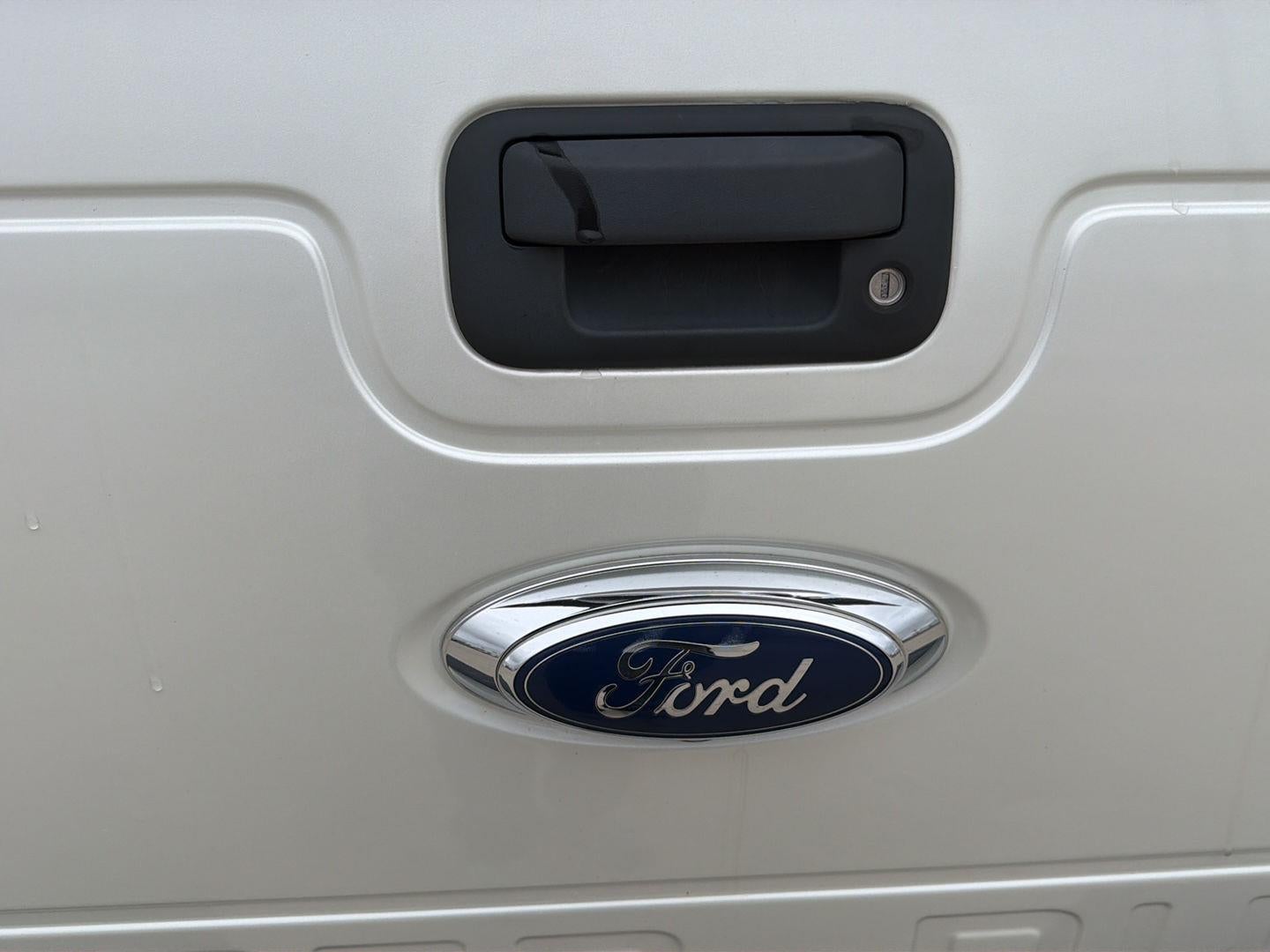 2016 Ford Super Duty F-350 SRW Platinum