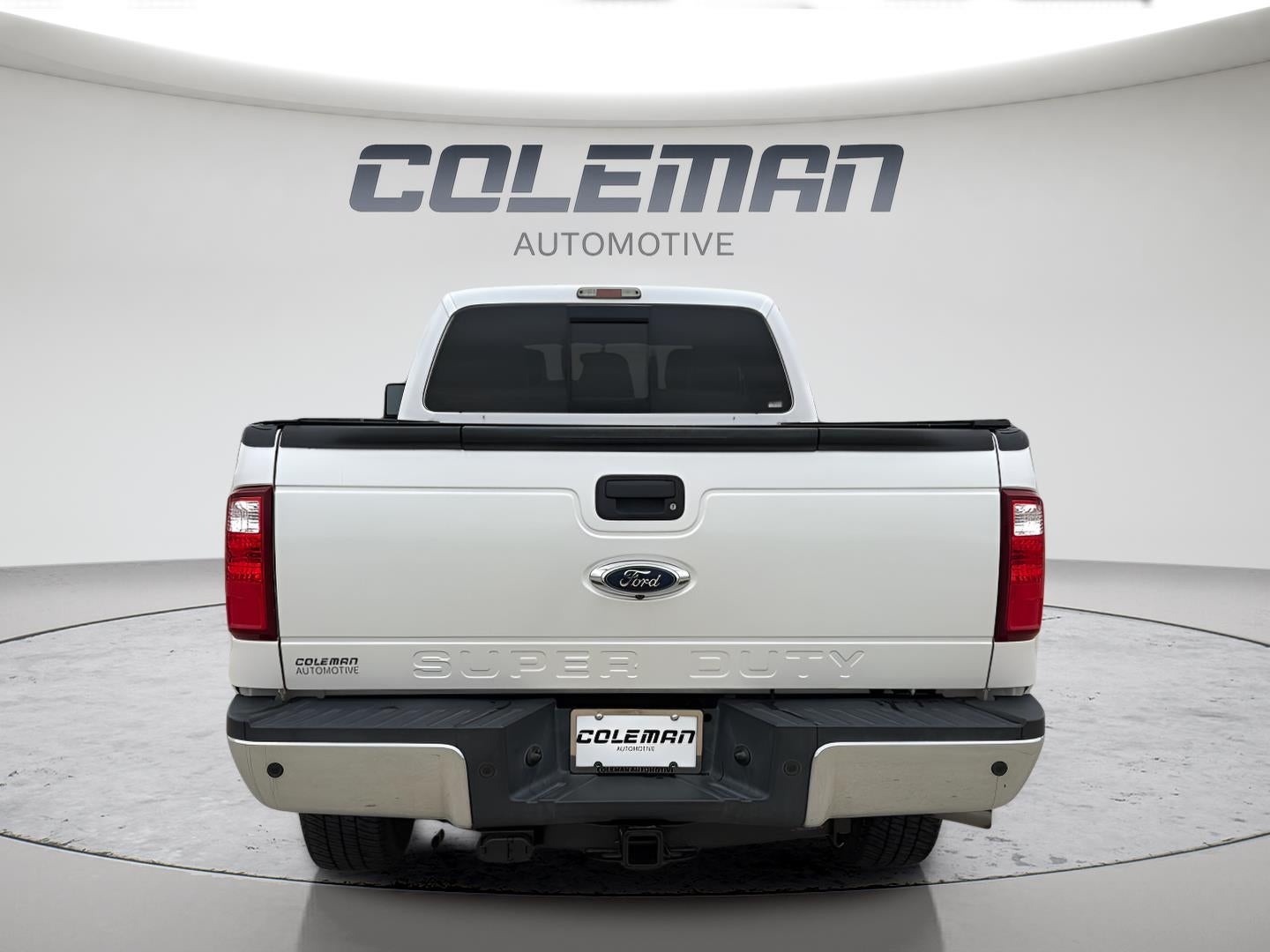 2016 Ford Super Duty F-350 SRW Platinum