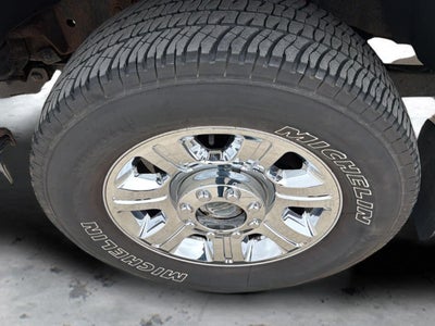 2016 Ford Super Duty F-350 SRW Platinum