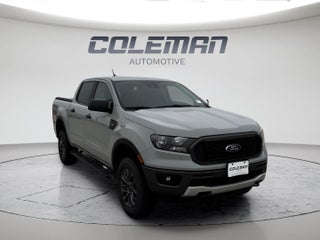 2022 Ford Ranger XL