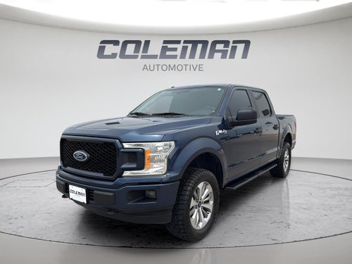 2018 Ford F-150 XL