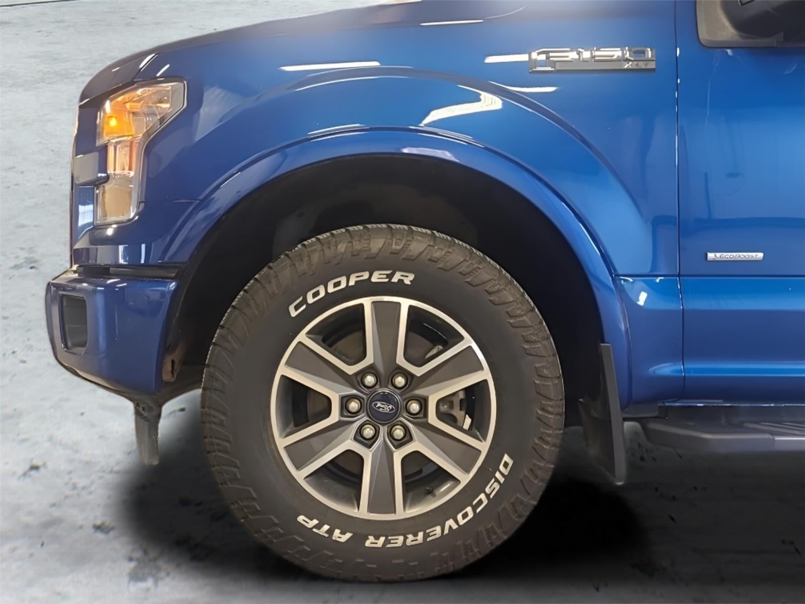 2017 Ford F-150 XL