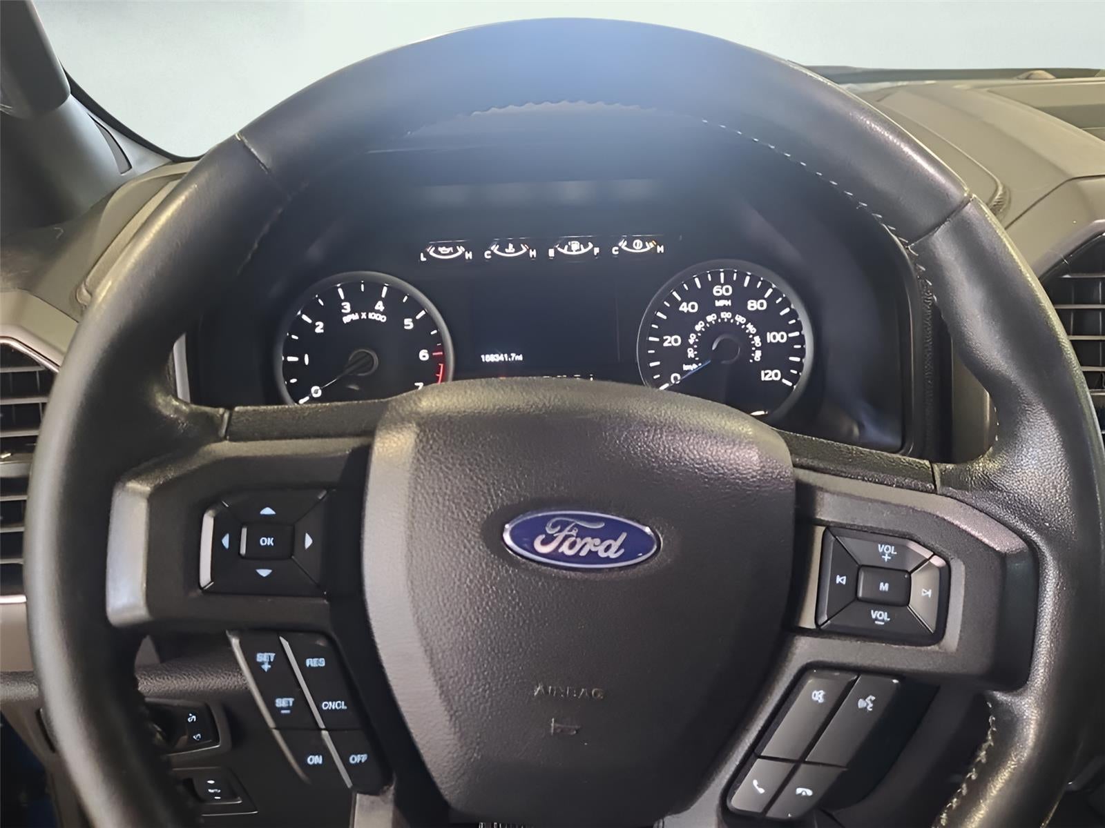 2017 Ford F-150 XL