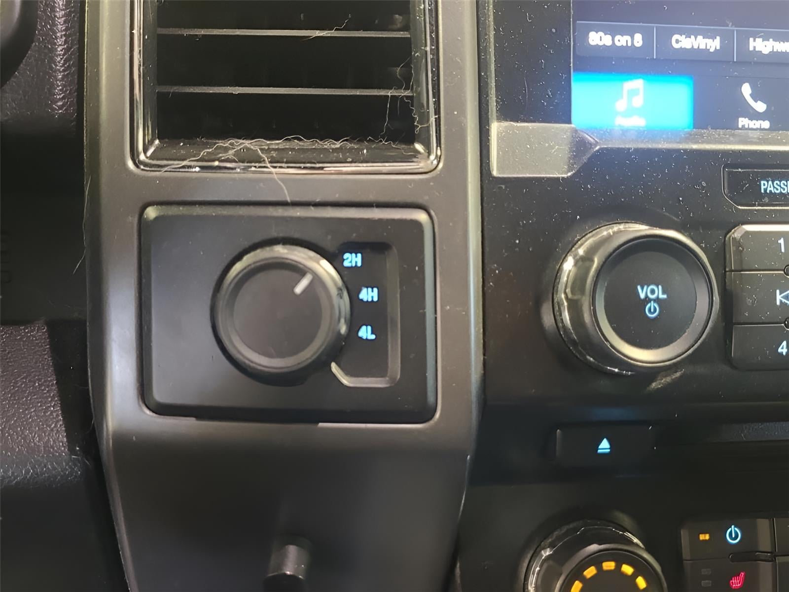 2017 Ford F-150 XL
