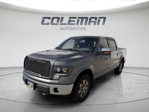 2011 Ford F-150 XL