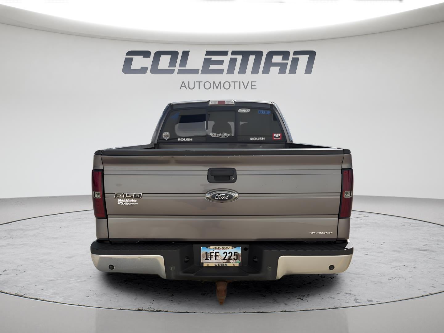 2011 Ford F-150 XL