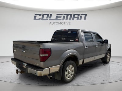 2011 Ford F-150 XL