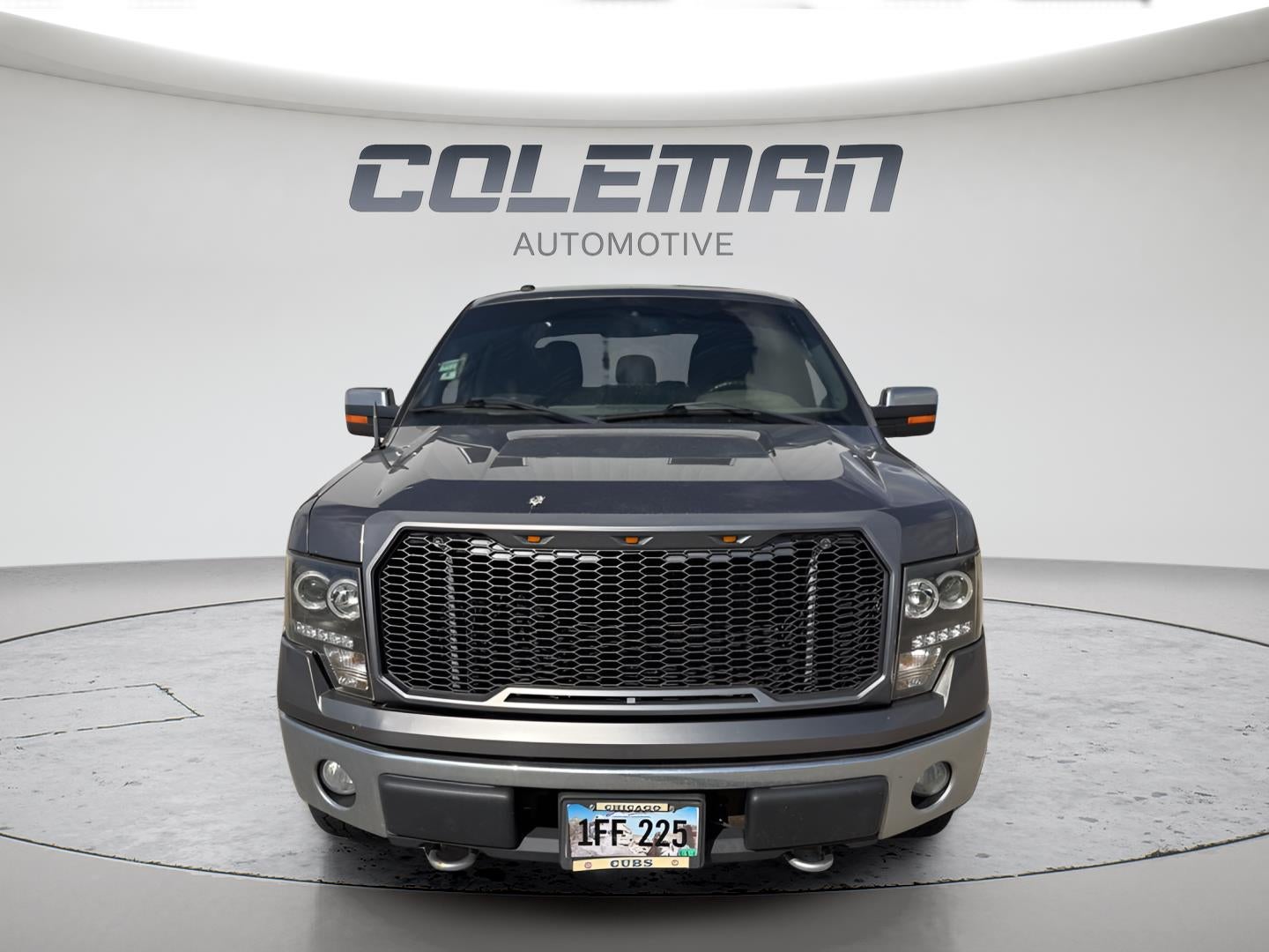 2011 Ford F-150 XL