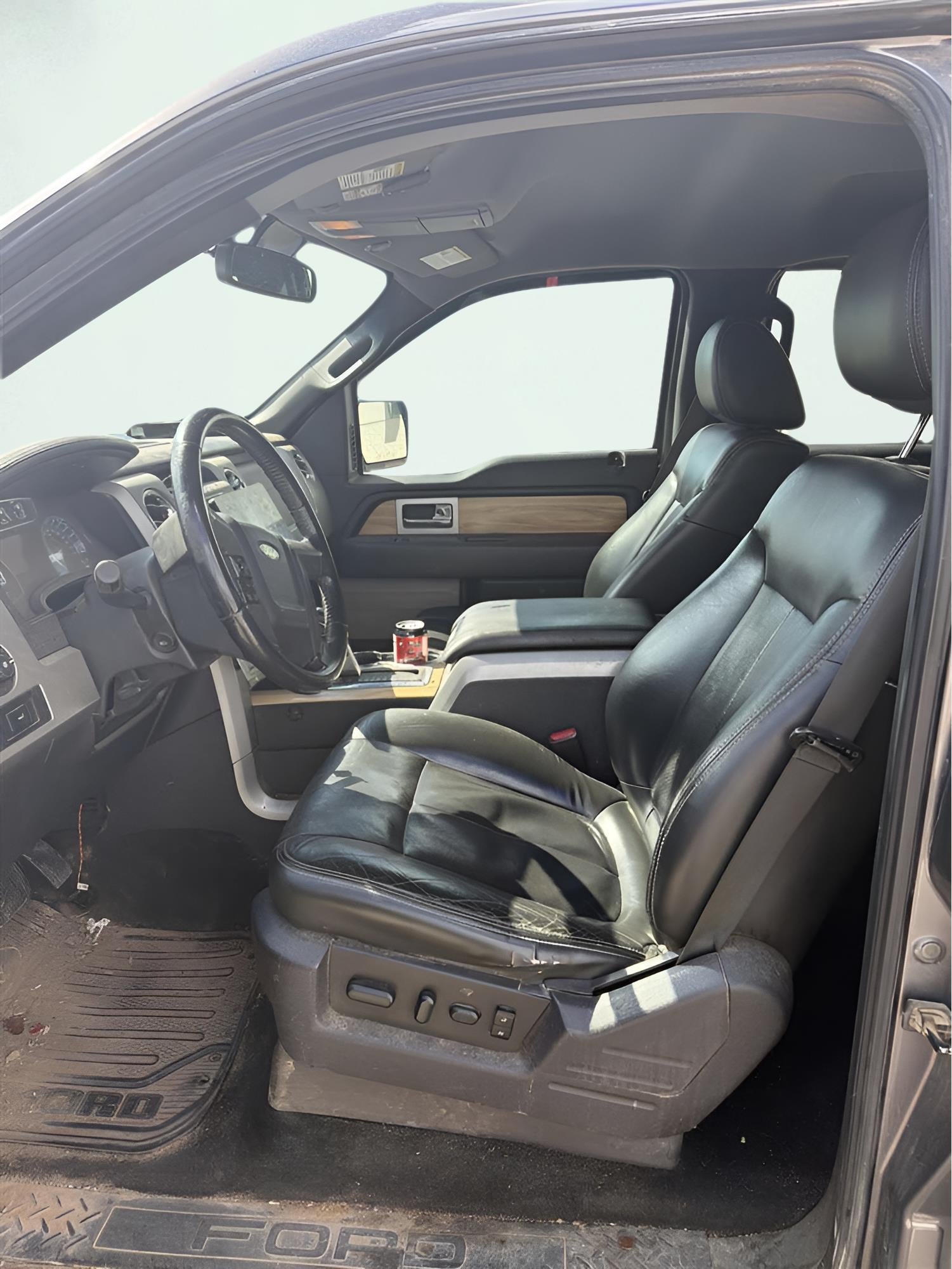 2011 Ford F-150 XL