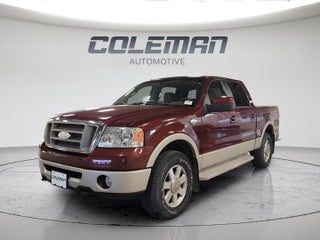 2007 Ford F-150 XLT