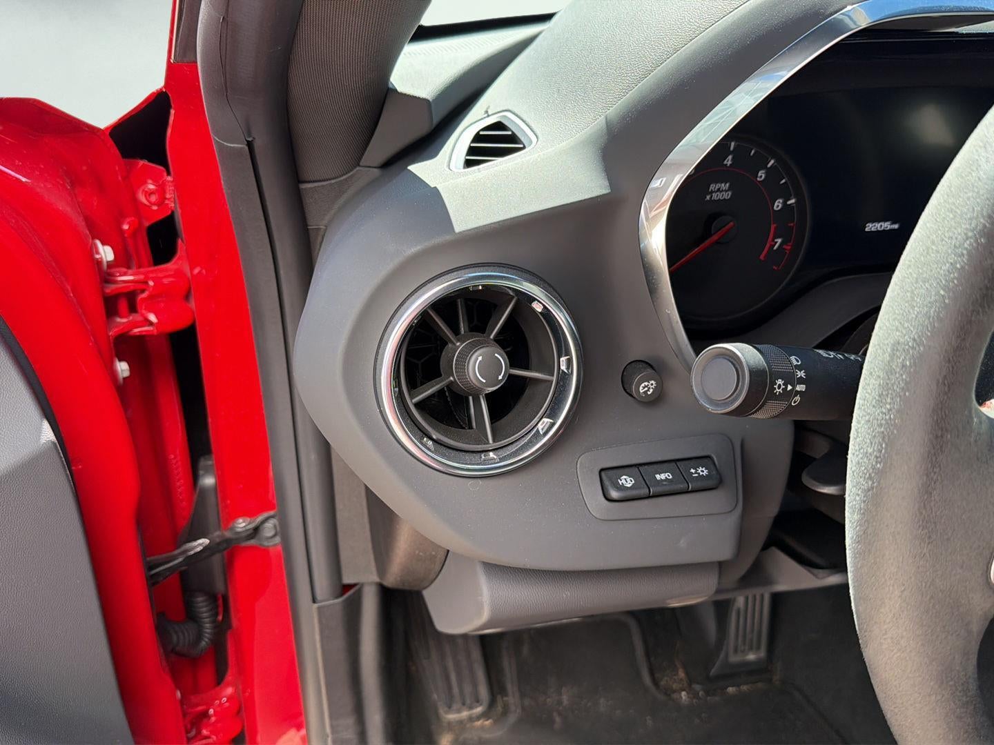 2023 Chevrolet Camaro ZL1