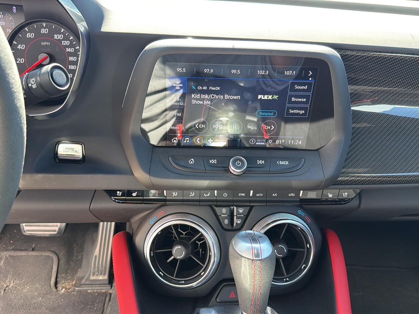 2023 Chevrolet Camaro ZL1