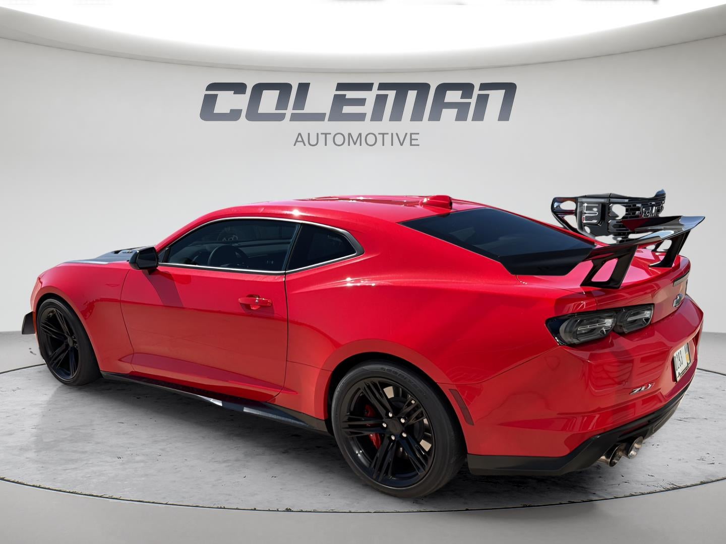 2023 Chevrolet Camaro ZL1