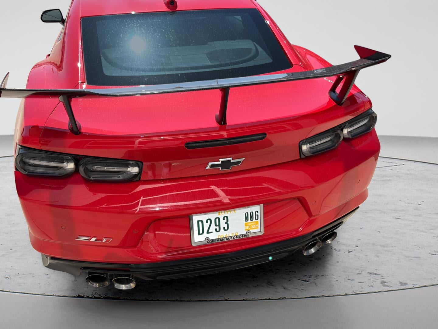 2023 Chevrolet Camaro ZL1