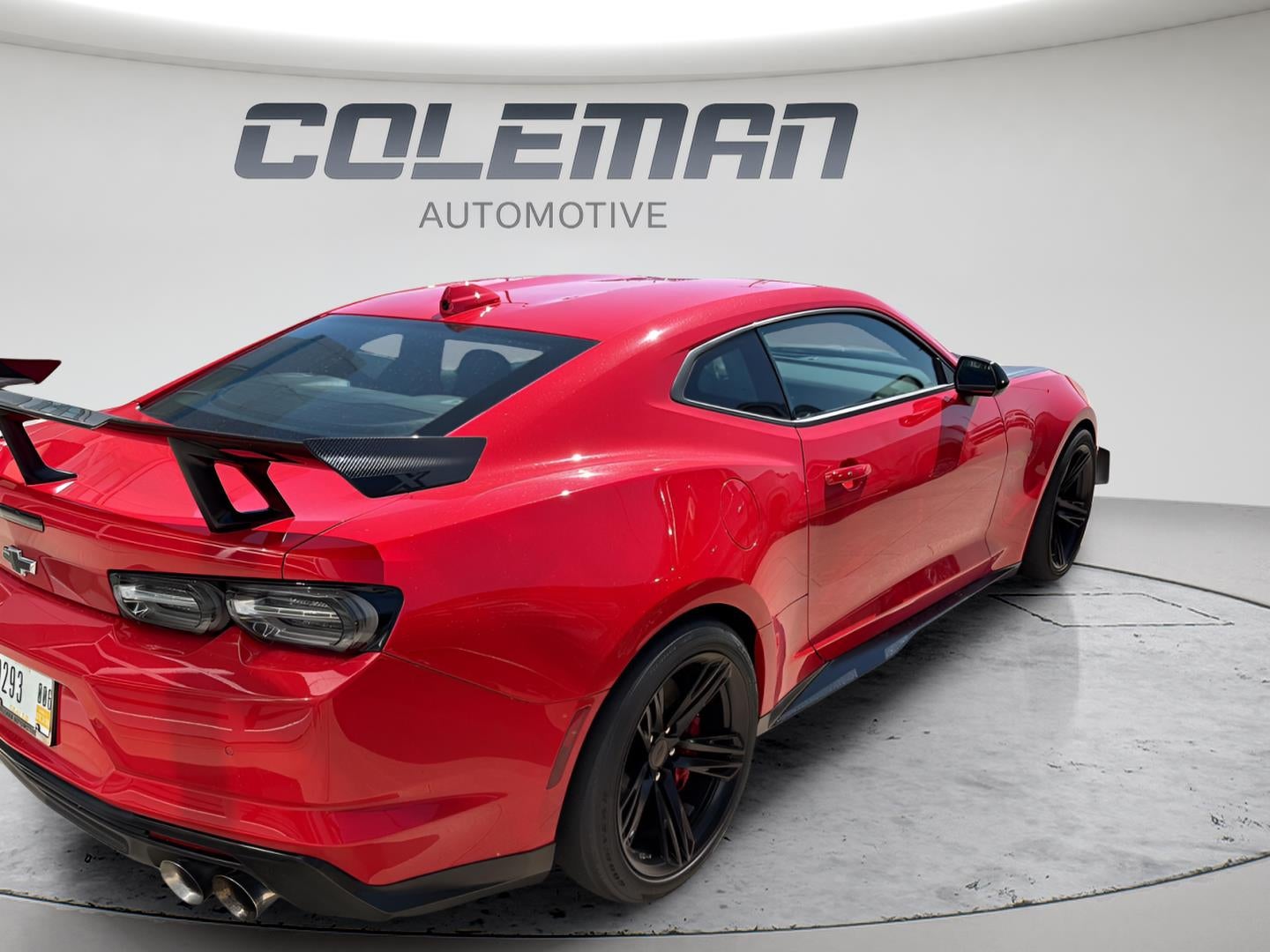 2023 Chevrolet Camaro ZL1