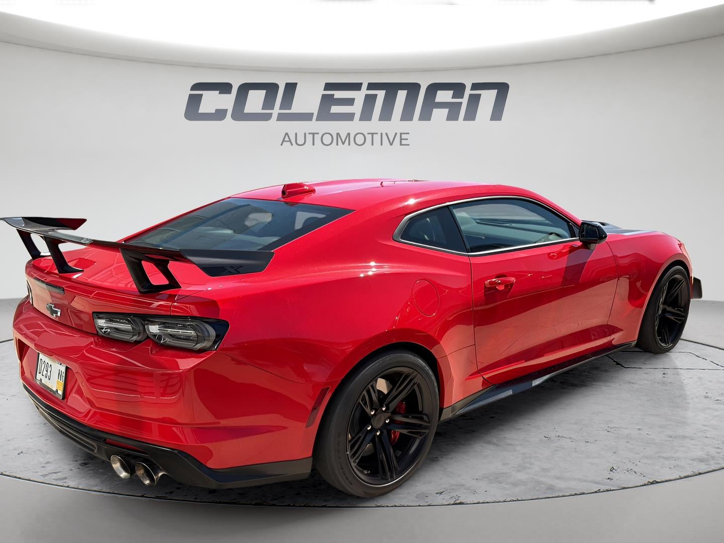 2023 Chevrolet Camaro ZL1