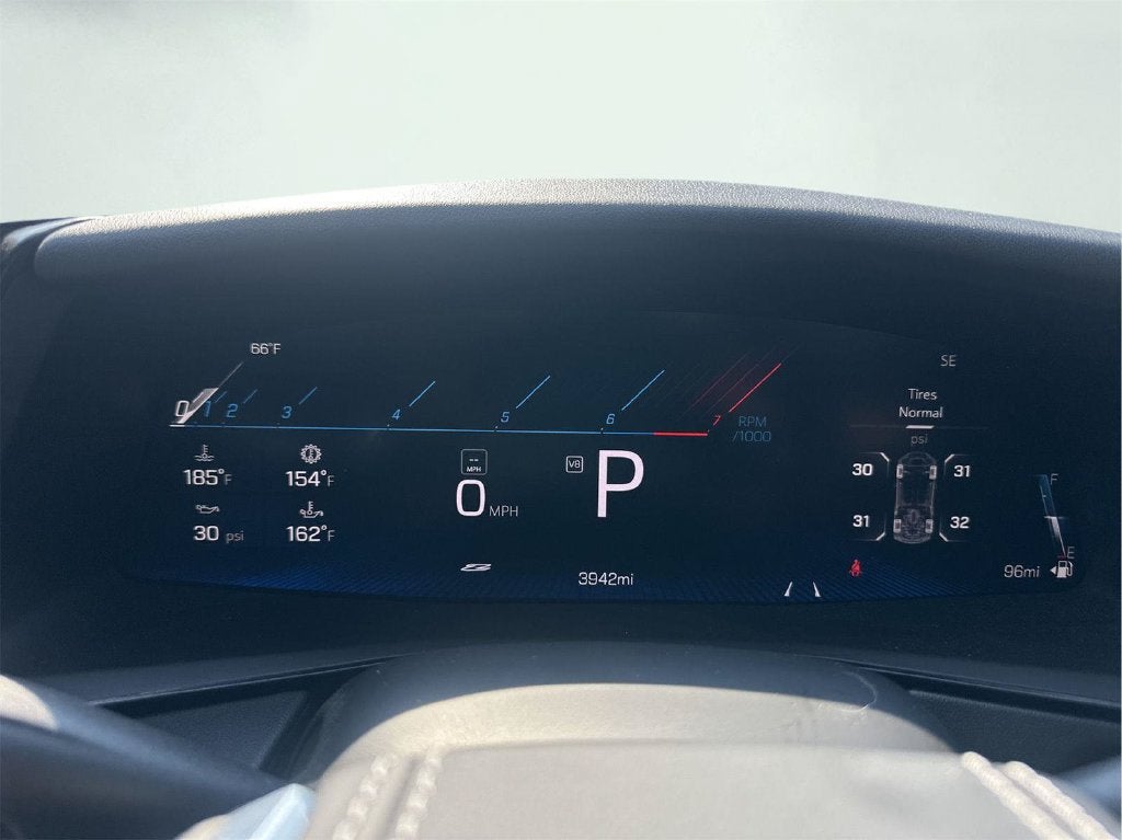 2026 Chevrolet Corvette Stingray 1LT 32
