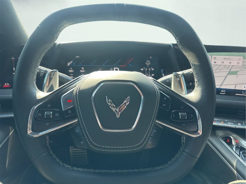 2026 Chevrolet Corvette Stingray 1LT 33
