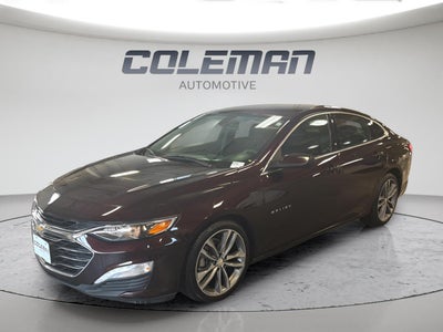 2021 Chevrolet Malibu LT
