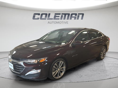 2021 Chevrolet Malibu LT