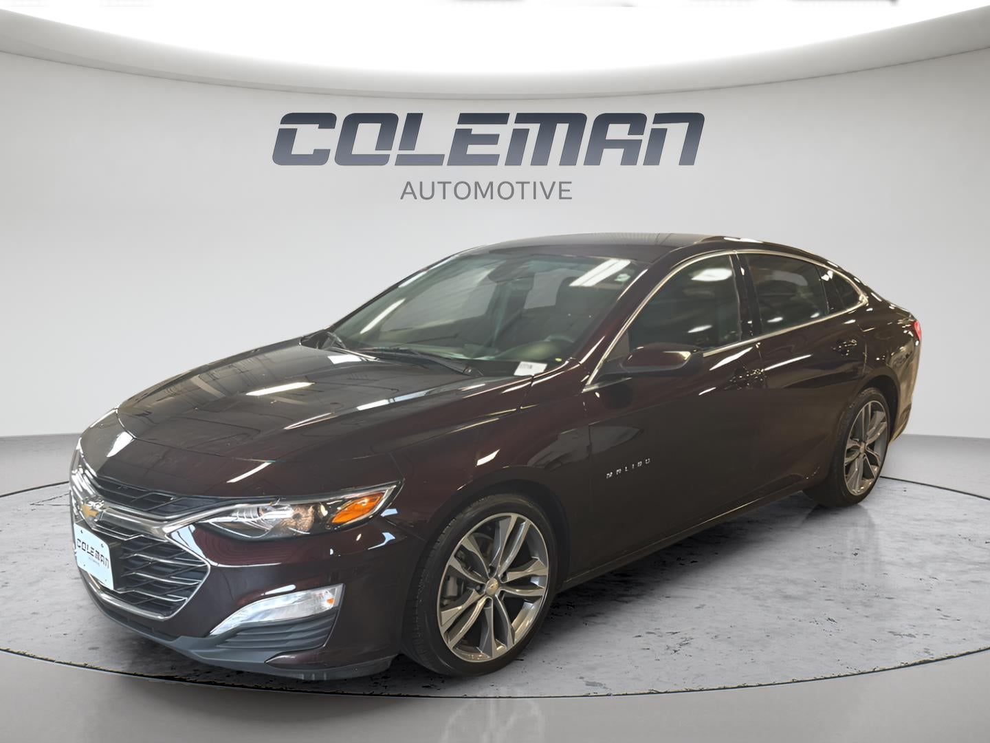 2021 Chevrolet Malibu LT