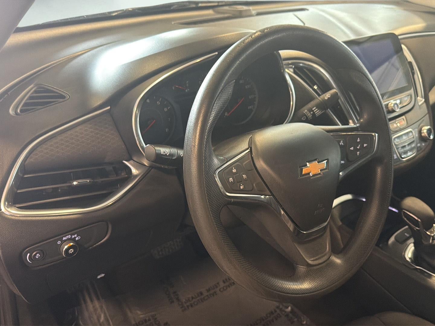 2021 Chevrolet Malibu LT