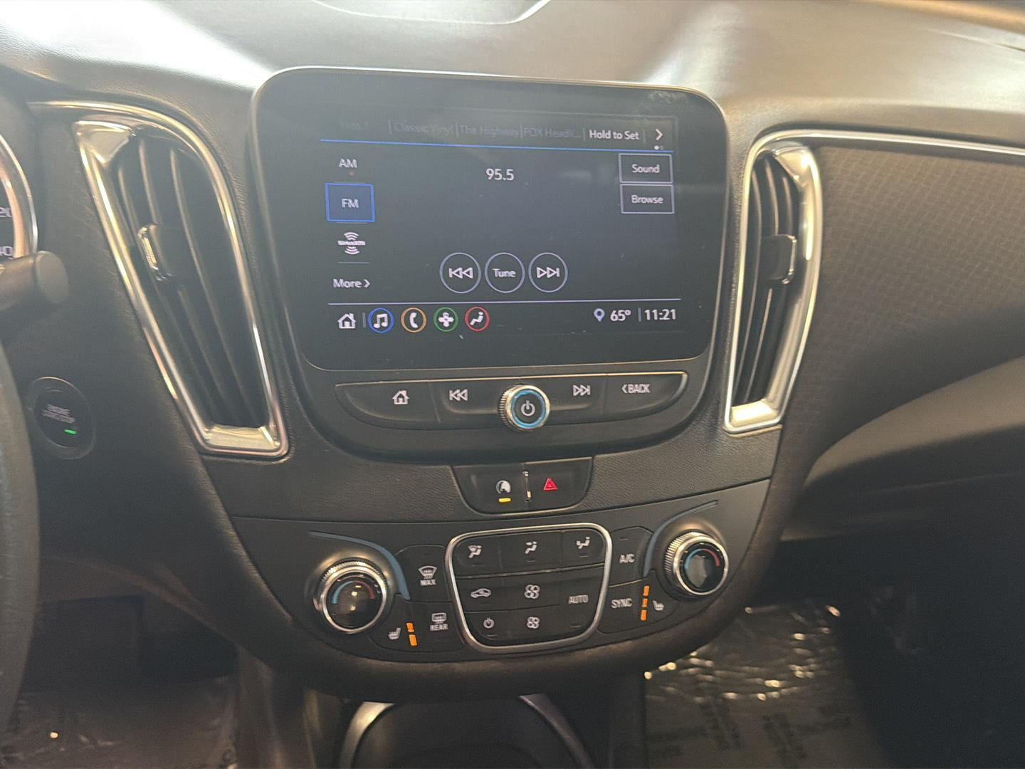 2021 Chevrolet Malibu LT