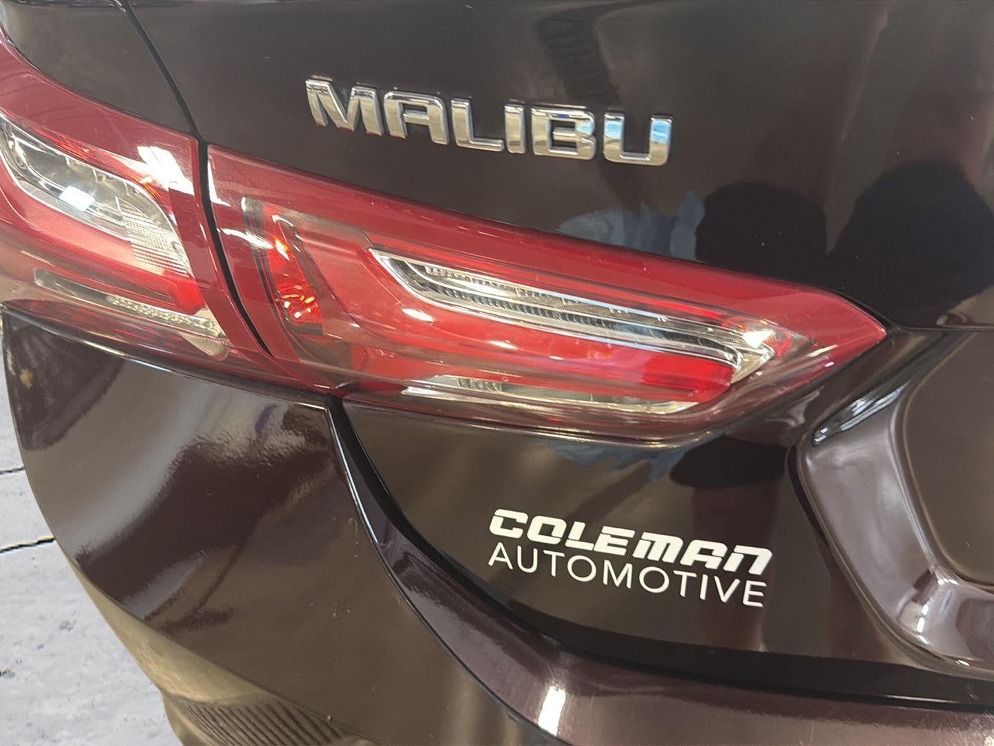 2021 Chevrolet Malibu LT