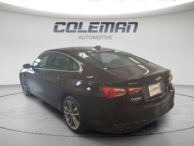 2021 Chevrolet Malibu LT