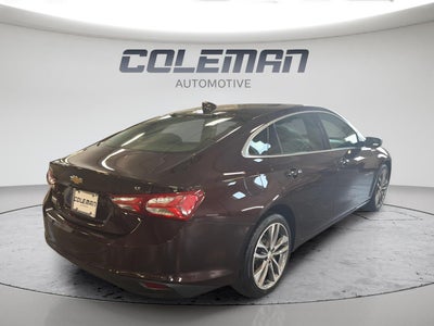 2021 Chevrolet Malibu LT