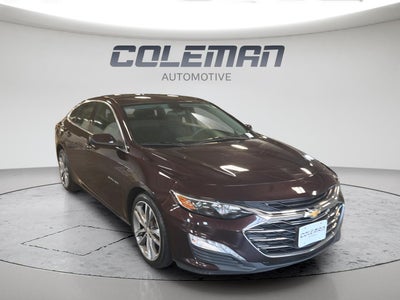2021 Chevrolet Malibu LT