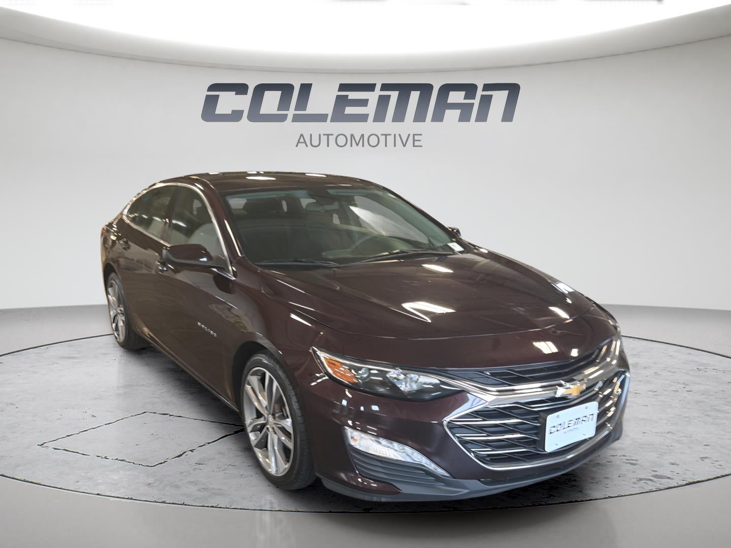 2021 Chevrolet Malibu LT