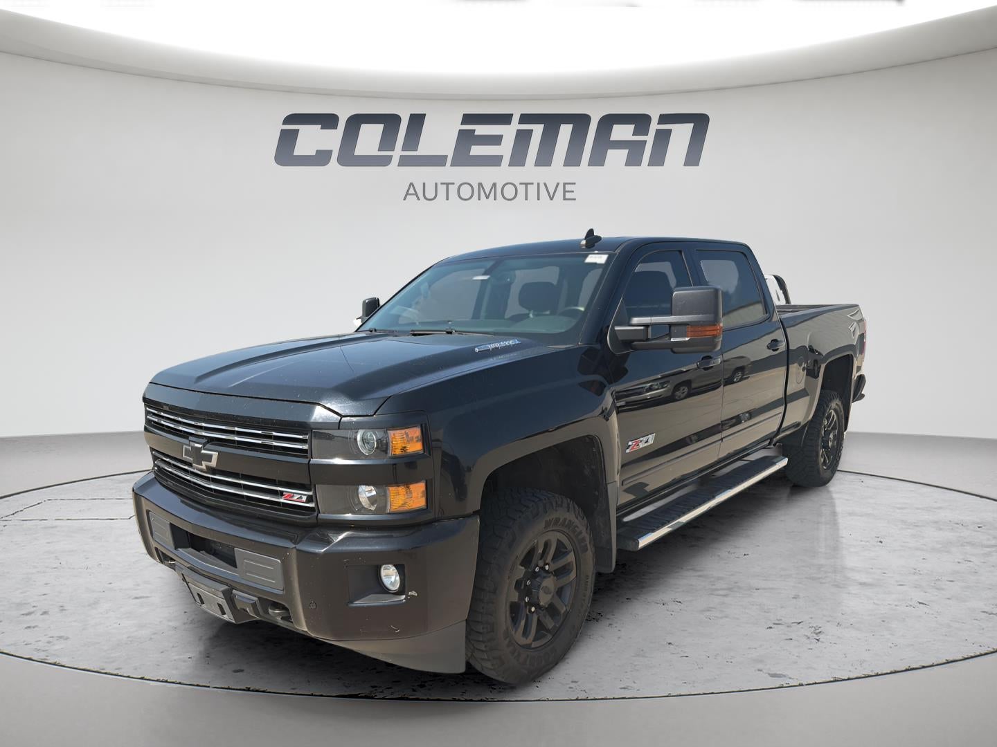 2016 Chevrolet Silverado 2500 HD LT