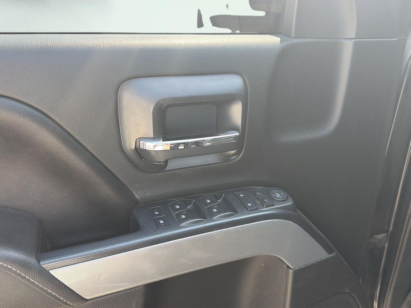 2016 Chevrolet Silverado 2500 HD LT