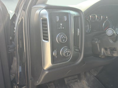 2016 Chevrolet Silverado 2500 HD LT