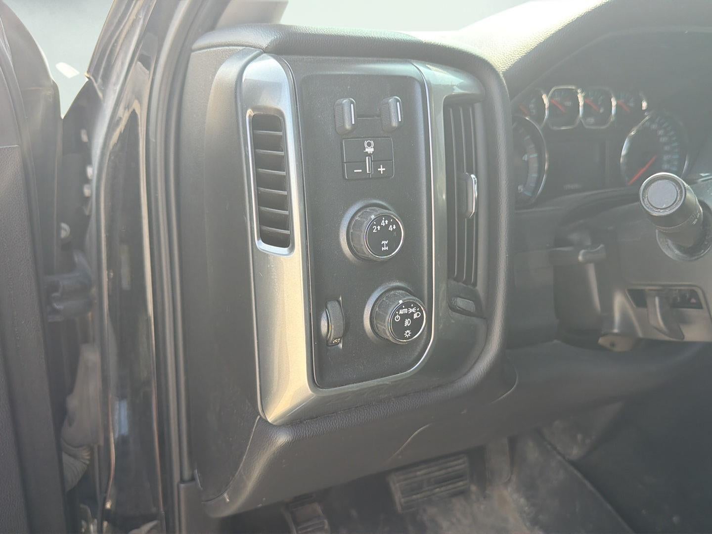 2016 Chevrolet Silverado 2500 HD LT