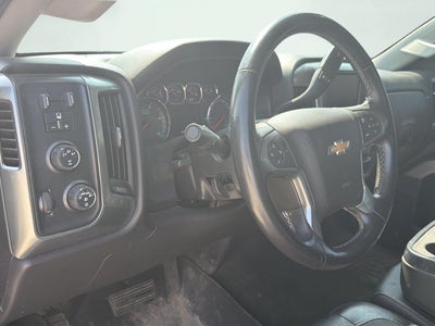2016 Chevrolet Silverado 2500 HD LT