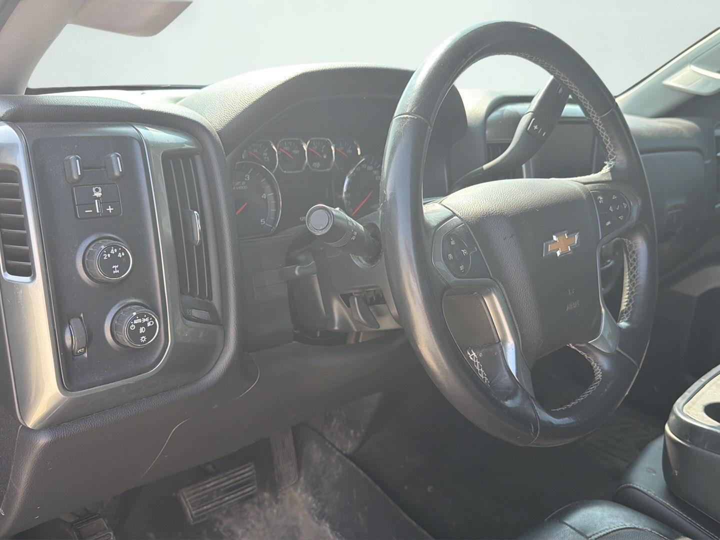 2016 Chevrolet Silverado 2500 HD LT