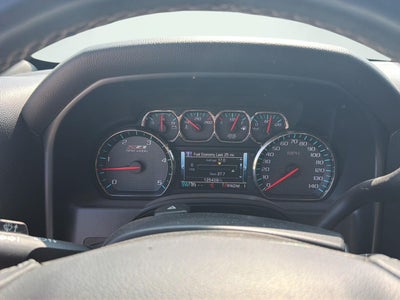 2016 Chevrolet Silverado 2500 HD LT