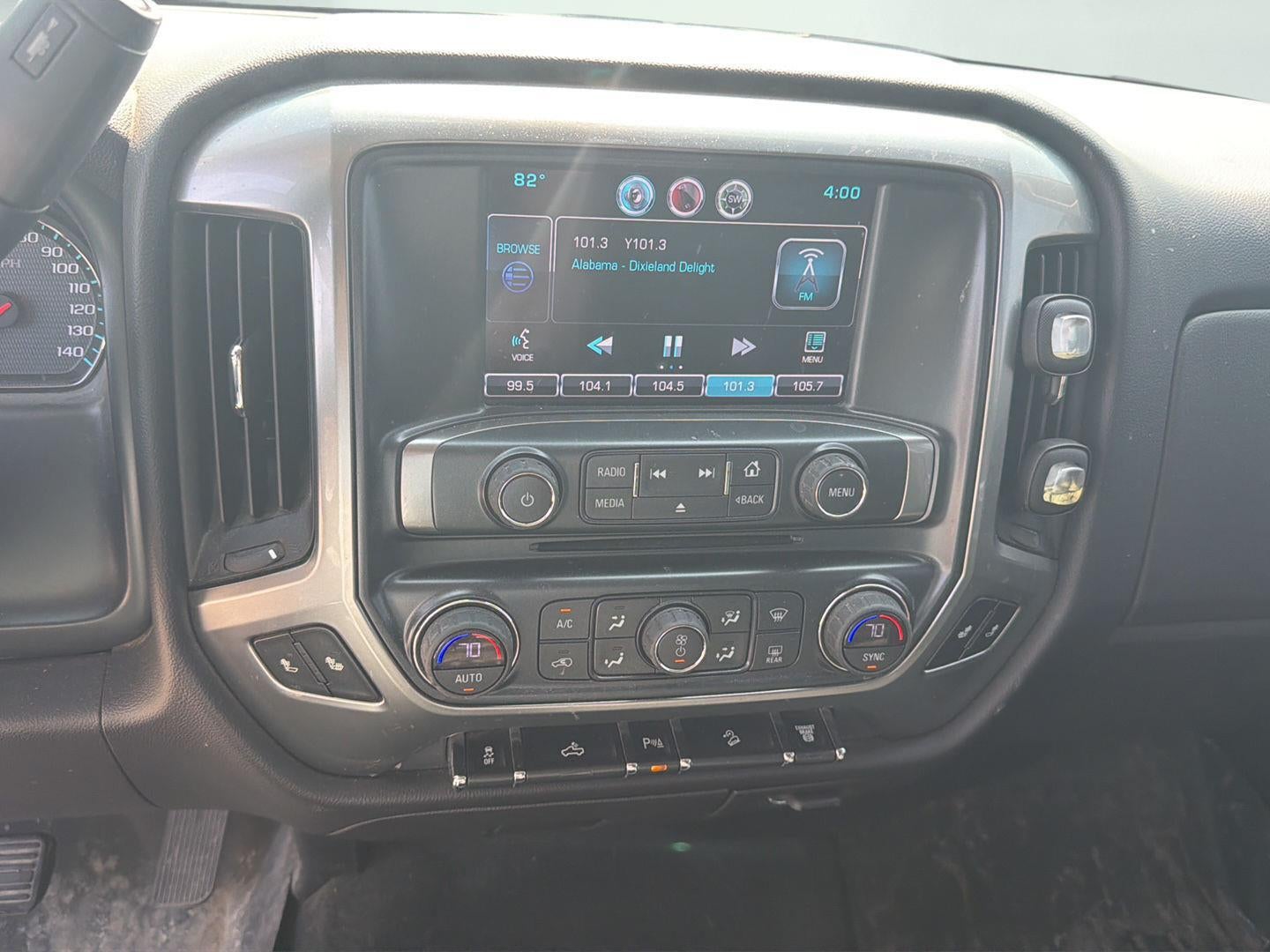 2016 Chevrolet Silverado 2500 HD LT