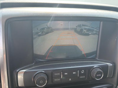2016 Chevrolet Silverado 2500 HD LT
