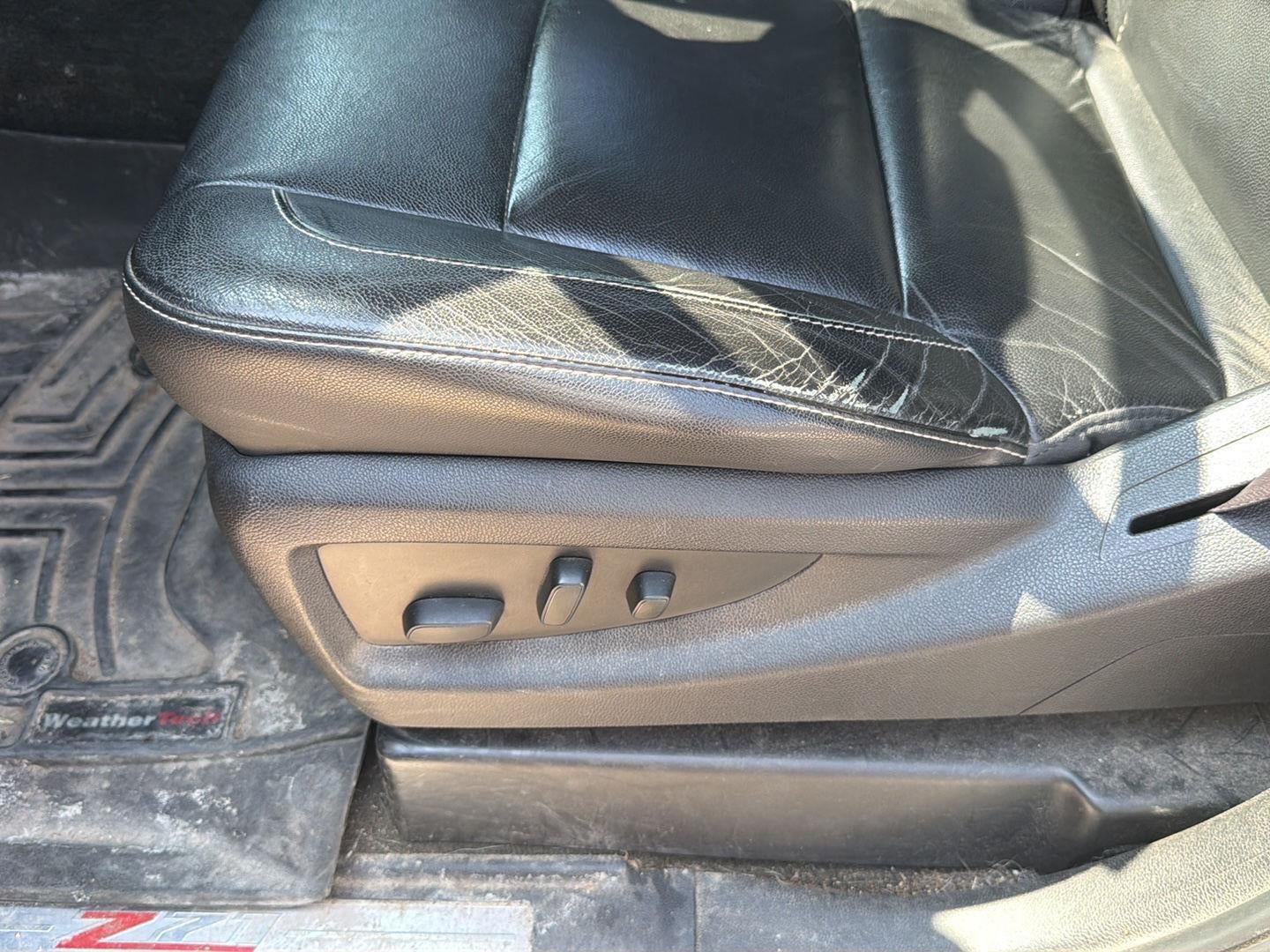 2016 Chevrolet Silverado 2500 HD LT