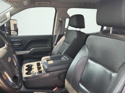 2016 Chevrolet Silverado 2500 HD LT
