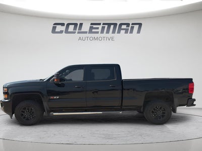 2016 Chevrolet Silverado 2500 HD LT