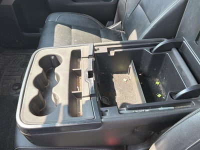 2016 Chevrolet Silverado 2500 HD LT