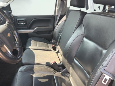 2016 Chevrolet Silverado 2500 HD LT