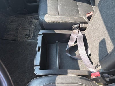 2016 Chevrolet Silverado 2500 HD LT