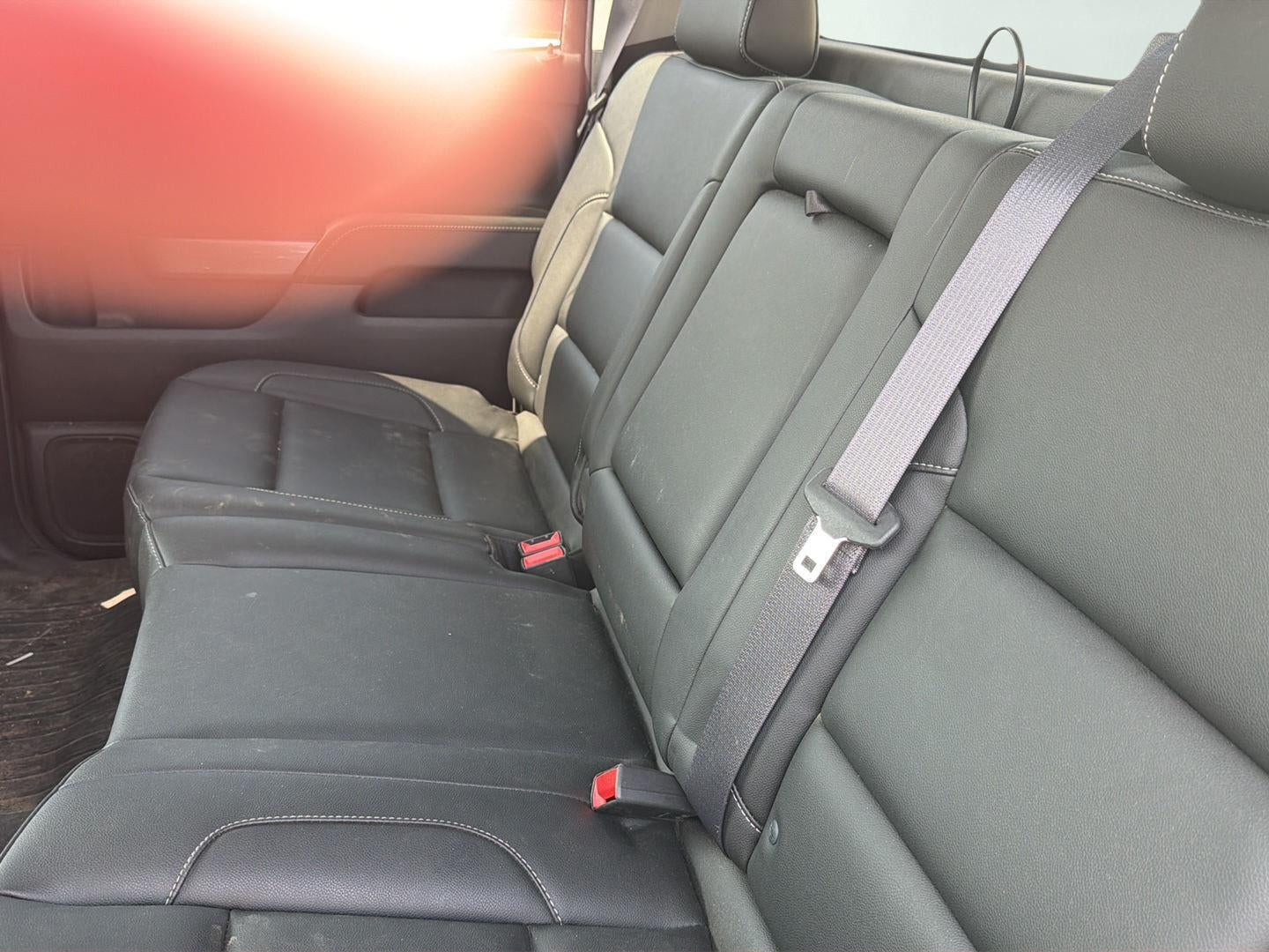 2016 Chevrolet Silverado 2500 HD LT